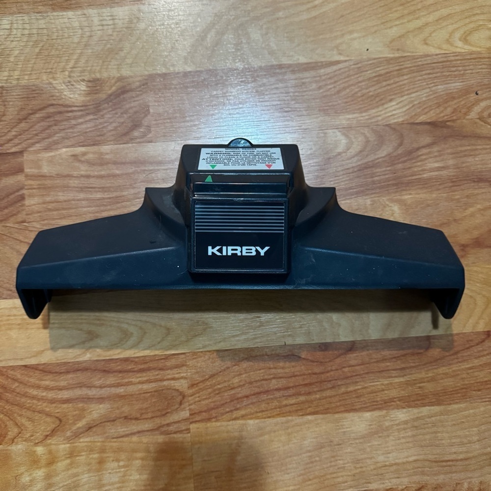 Kirby G Series Shampoo Head Nozzle Metal Attachment Dark Grey CA-303289